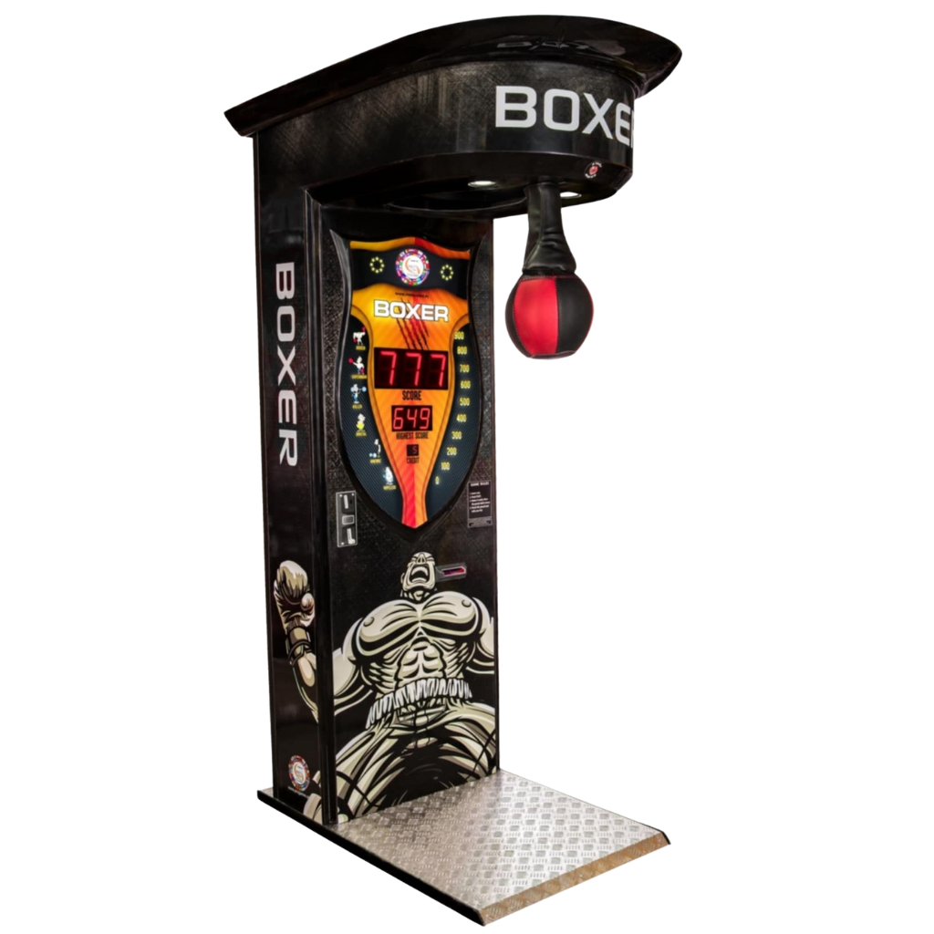 Automat bokserski wynajem Ponikiew Małopolska