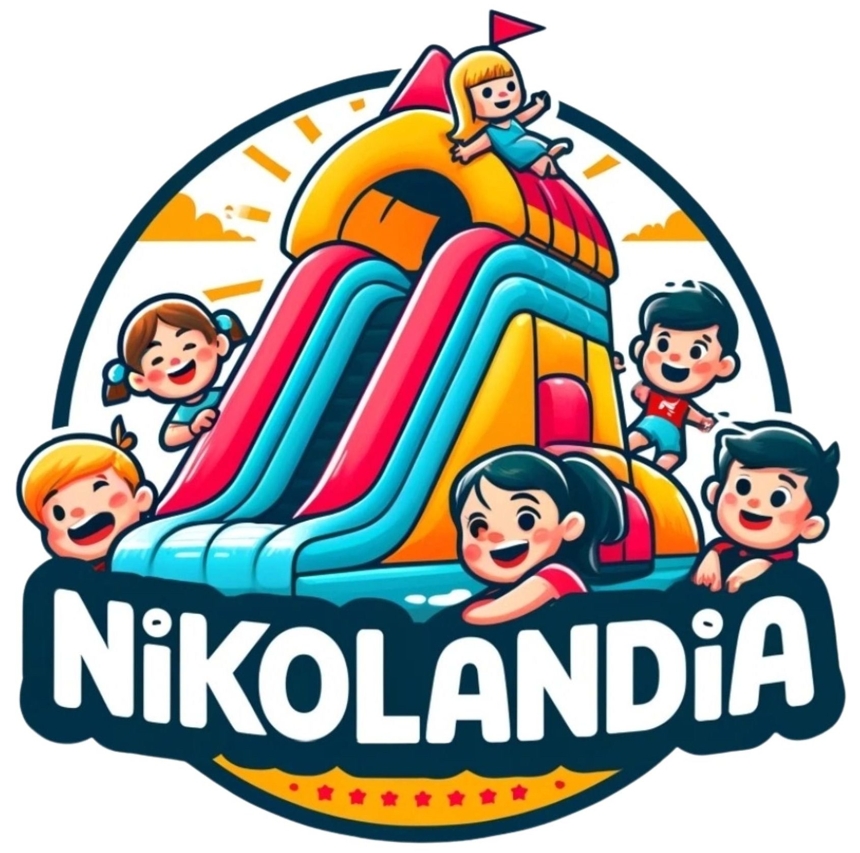 Nikolandia logo