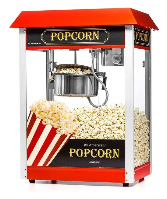 Popcorn wynajem wynajem dmuchańców cena atrakcje Małopolska Nikolandia