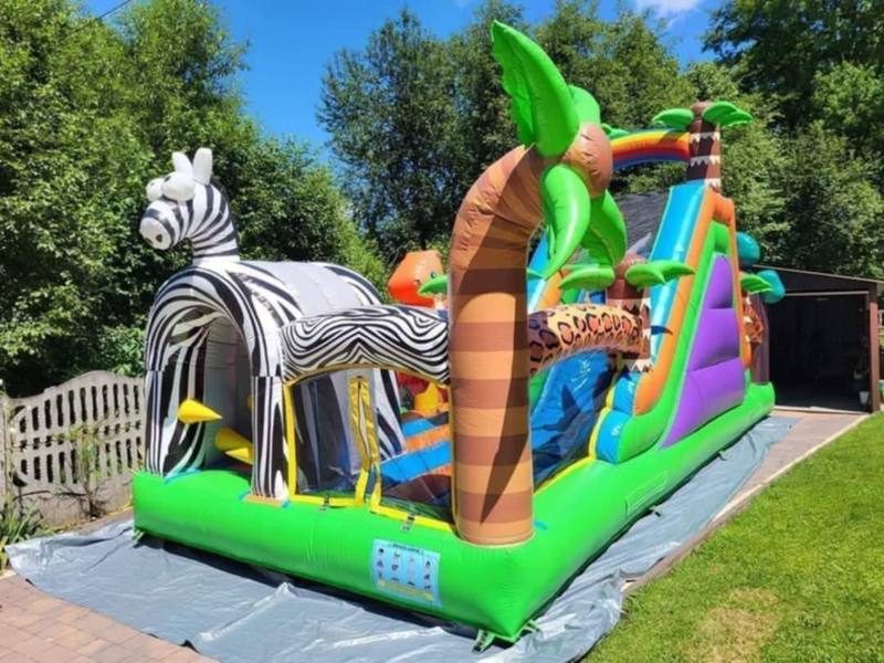 Plac Zabaw „Zebra” zdjęcie 7